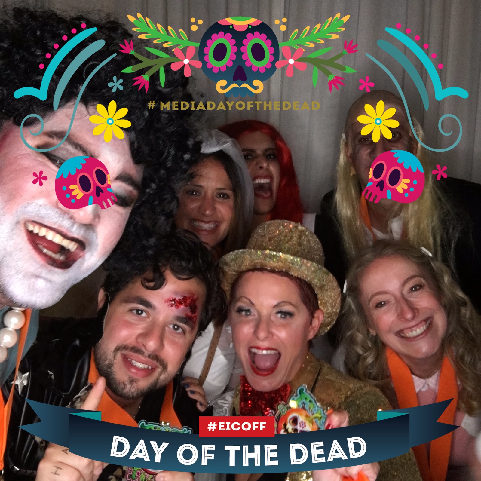Dia de Muertos | View more photos from the event at events.alfrescophoto.com/u/AlfrescoPhoto/Dia-de-Muertos